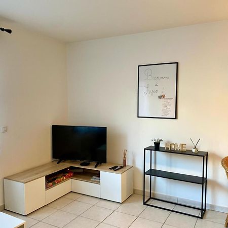 Appartement Residence Quartier Vilette Paul Bert Box Garage Lyon Exterior foto