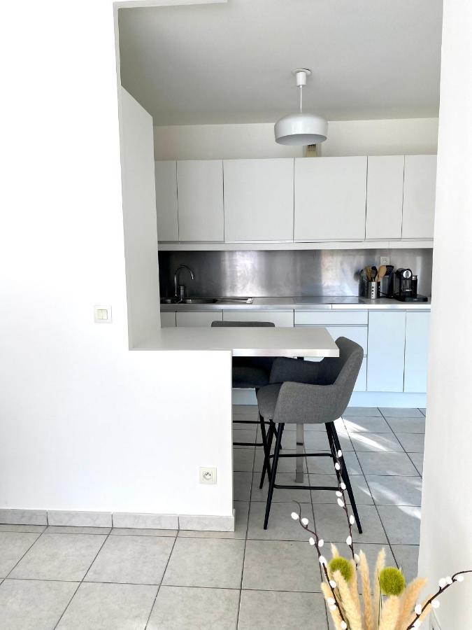 Appartement Residence Quartier Vilette Paul Bert Box Garage Lyon Exterior foto