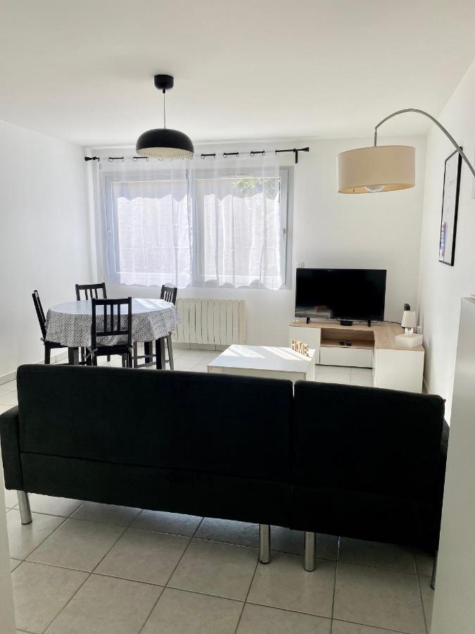 Appartement Residence Quartier Vilette Paul Bert Box Garage Lyon Exterior foto