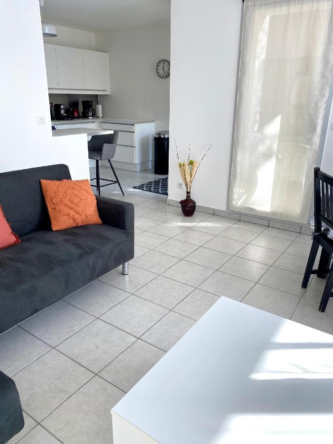 Appartement Residence Quartier Vilette Paul Bert Box Garage Lyon Exterior foto
