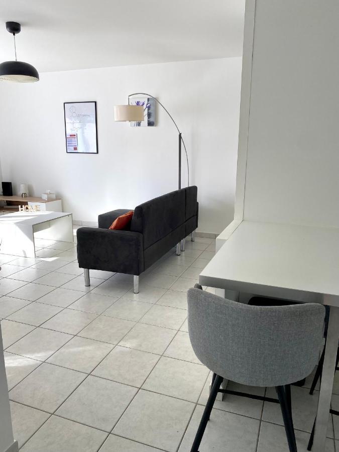 Appartement Residence Quartier Vilette Paul Bert Box Garage Lyon Exterior foto
