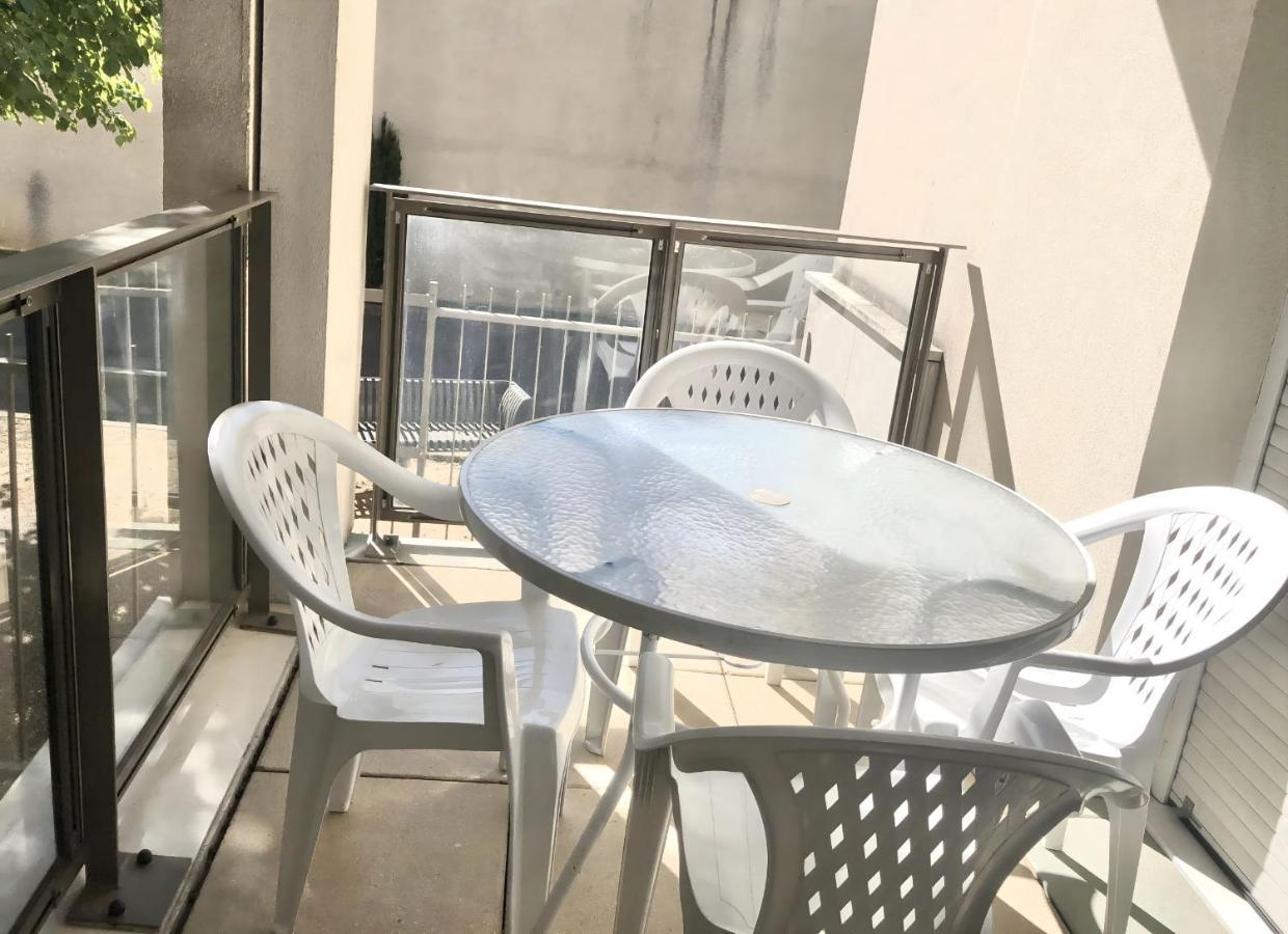 Appartement Residence Quartier Vilette Paul Bert Box Garage Lyon Exterior foto